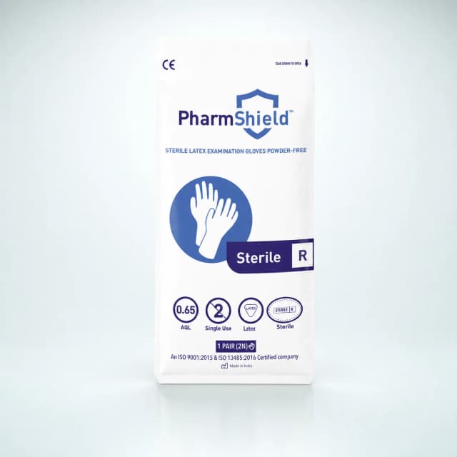 PharmShield Latex — ETO Sterile for Laboratories